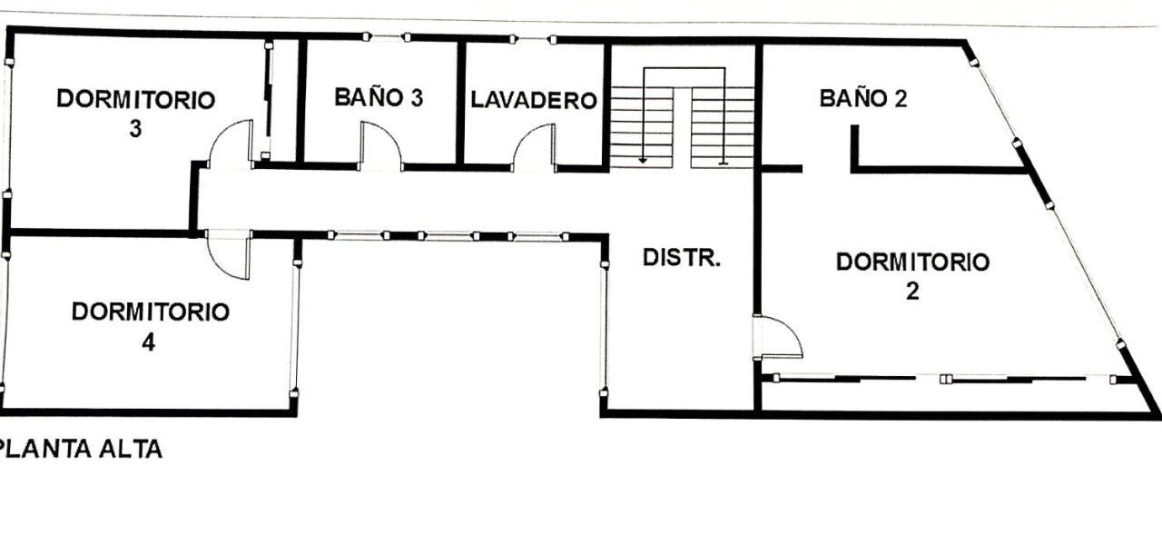 Gandia Confort Treviso Exterior foto